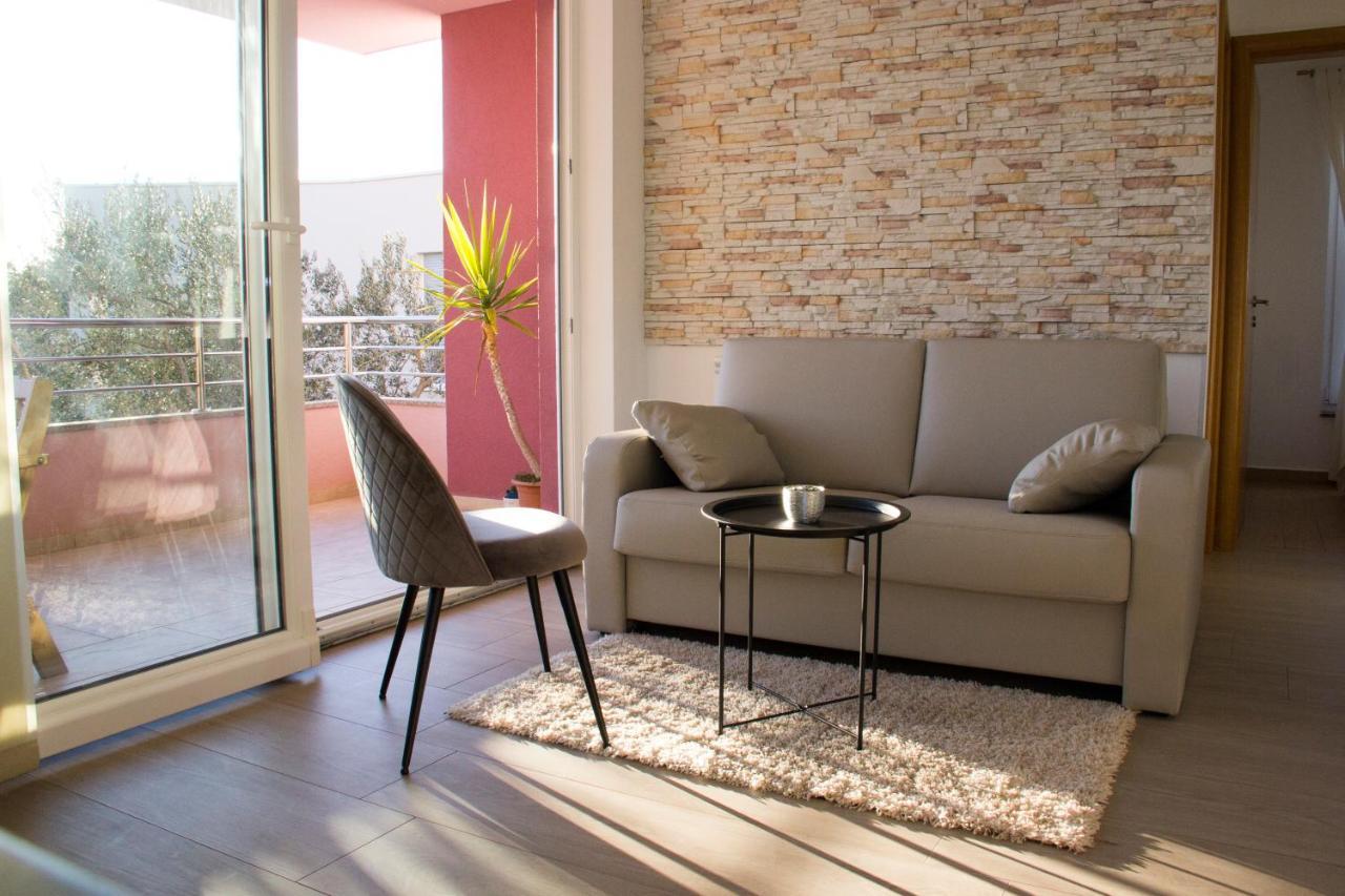 Apartments Karla Bibinje Ngoại thất bức ảnh