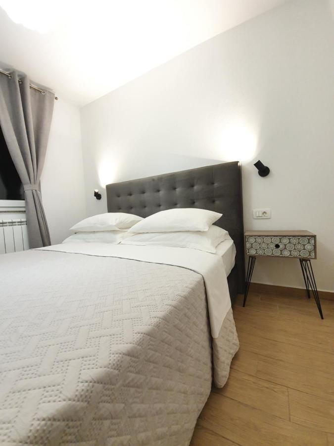 Apartments Karla Bibinje Ngoại thất bức ảnh