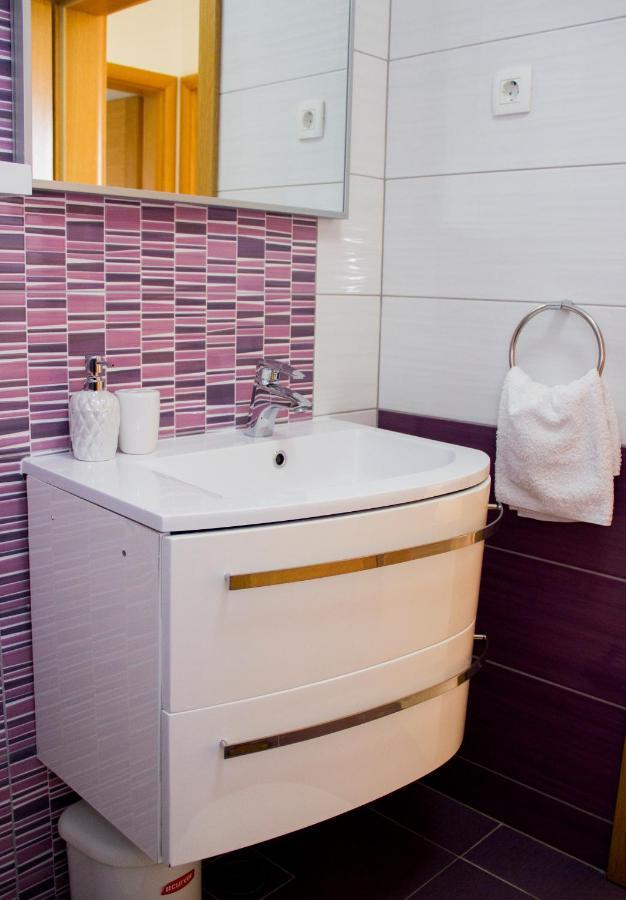 Apartments Karla Bibinje Ngoại thất bức ảnh