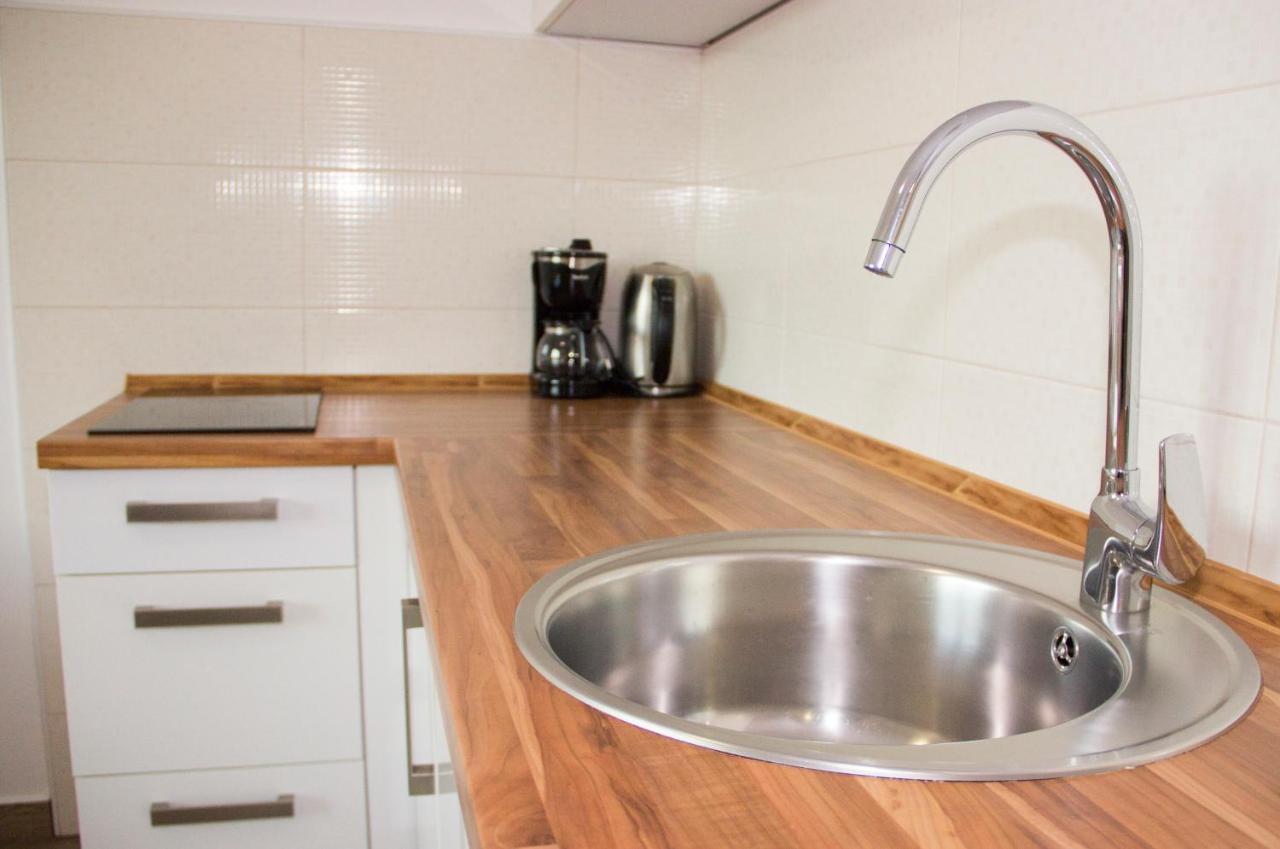 Apartments Karla Bibinje Ngoại thất bức ảnh