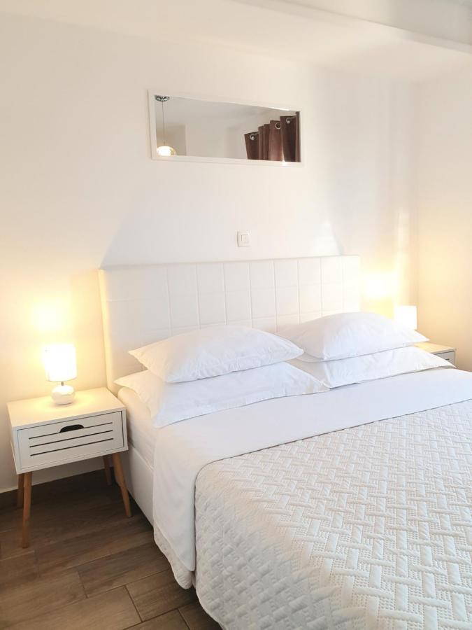 Apartments Karla Bibinje Ngoại thất bức ảnh