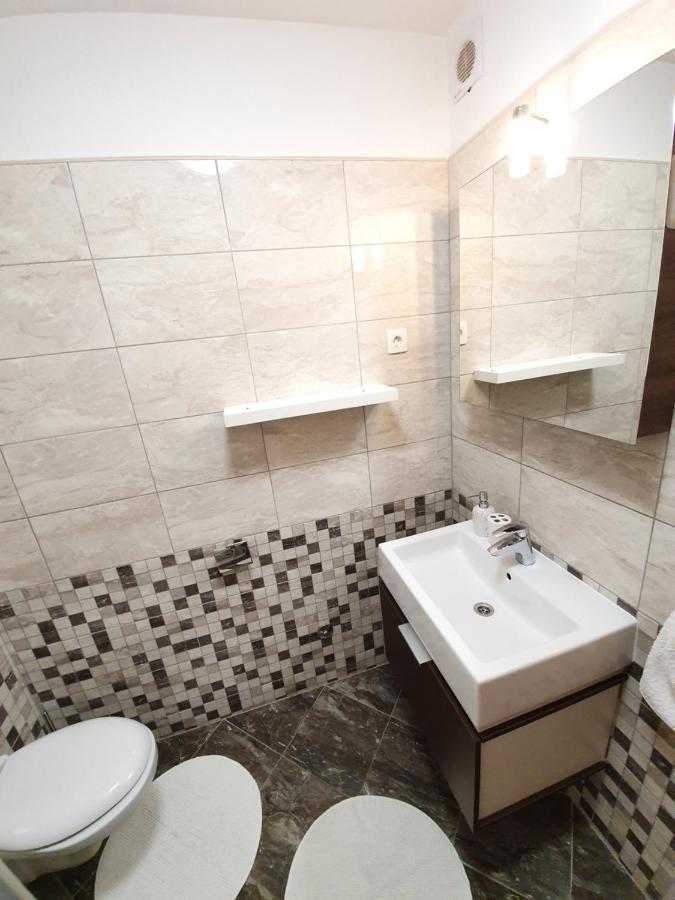 Apartments Karla Bibinje Ngoại thất bức ảnh