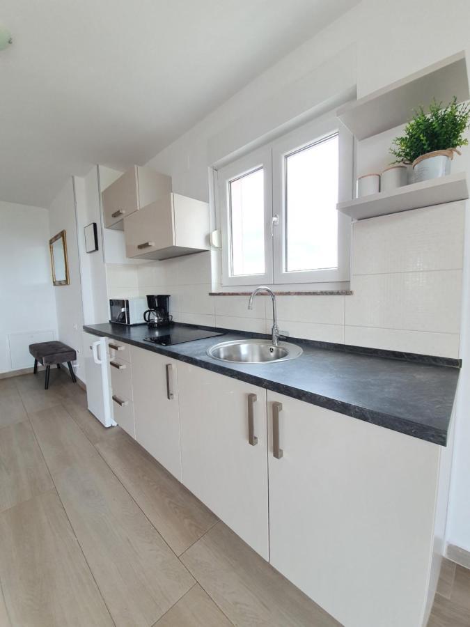 Apartments Karla Bibinje Ngoại thất bức ảnh