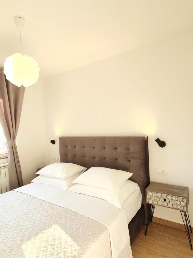 Apartments Karla Bibinje Ngoại thất bức ảnh