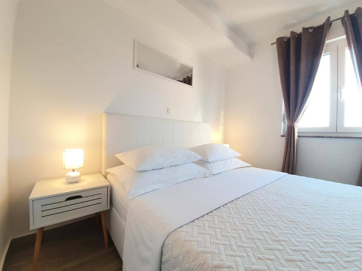 Apartments Karla Bibinje Ngoại thất bức ảnh