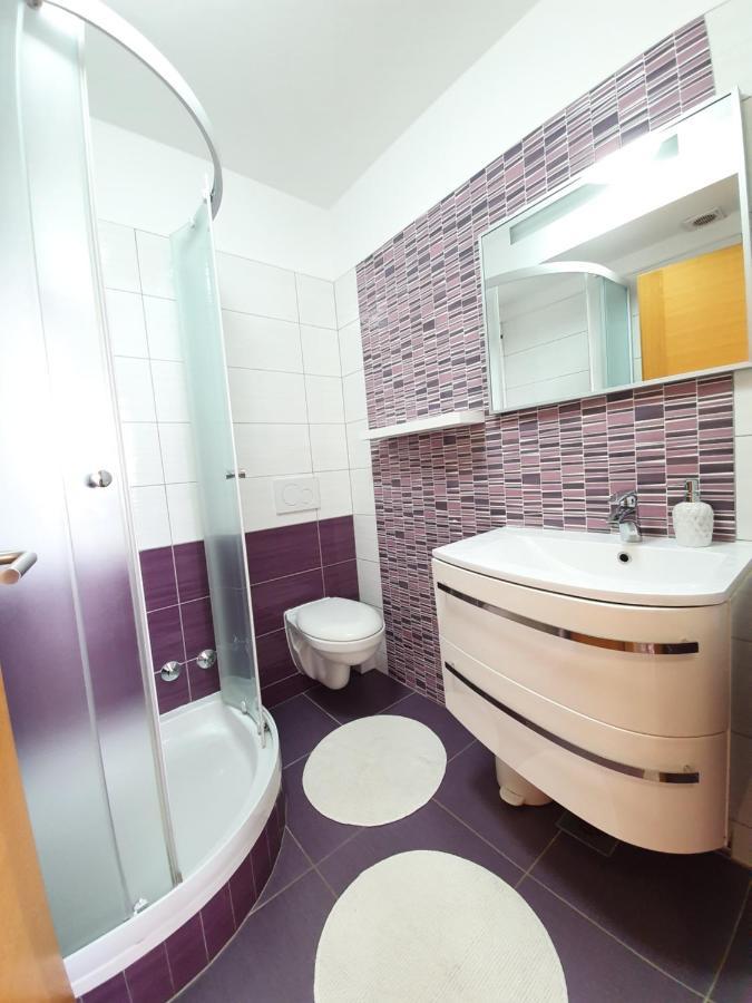 Apartments Karla Bibinje Ngoại thất bức ảnh