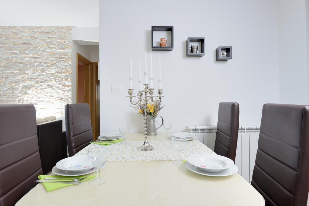 Apartments Karla Bibinje Phòng bức ảnh