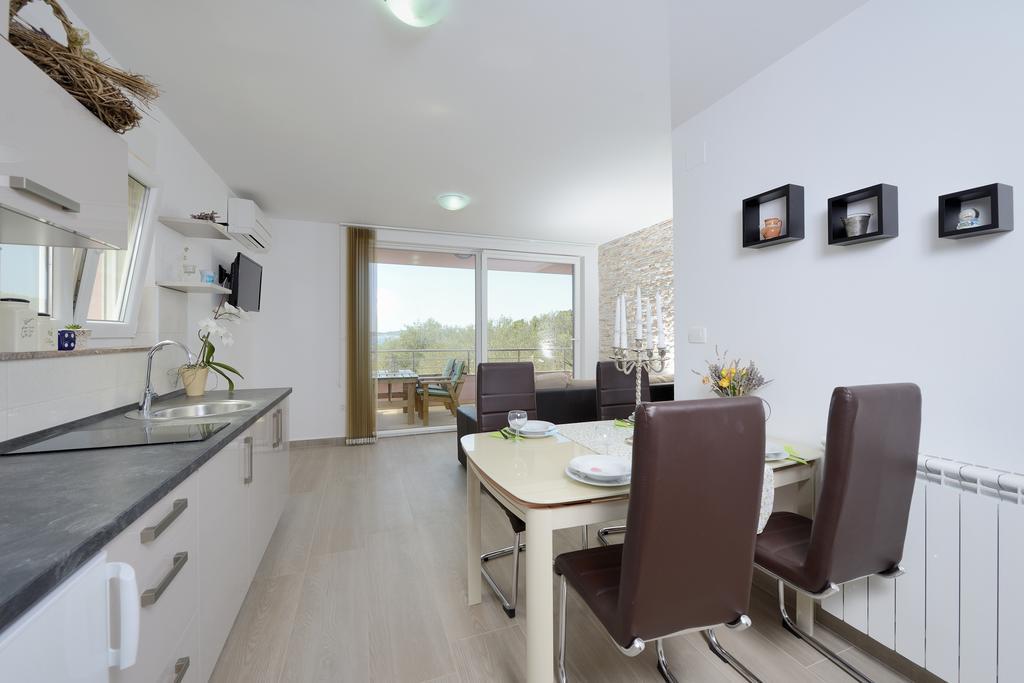 Apartments Karla Bibinje Phòng bức ảnh